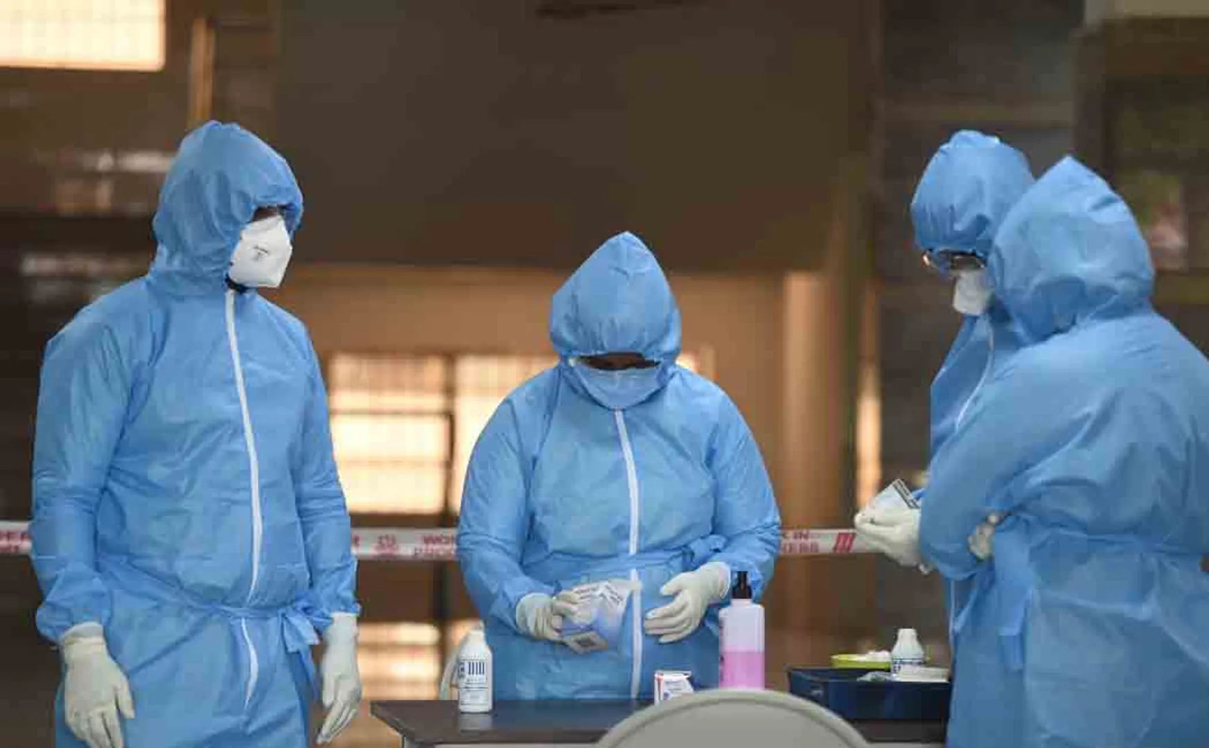 india coronavirus ministry of health and family welfare 